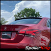 Mercedes A Class 2019-present Rear Window Roof Spoiler (284R) - SpoilerKing