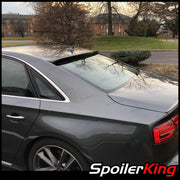 Audi A8/S8 (D4) 2011-2017 Rear Window Roof Spoiler (380R) - SpoilerKing