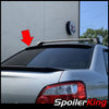 Subaru WRX STI 2000-2007 Rear Window Roof Spoiler (284R) - SpoilerKing