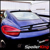 Porsche Cayman 981 2012-2016 Rear Window Roof Spoiler (284R) - SpoilerKing