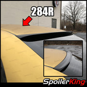 Cadillac CTS 2008-2013 Rear Window Roof Spoiler (284R) - SpoilerKing
