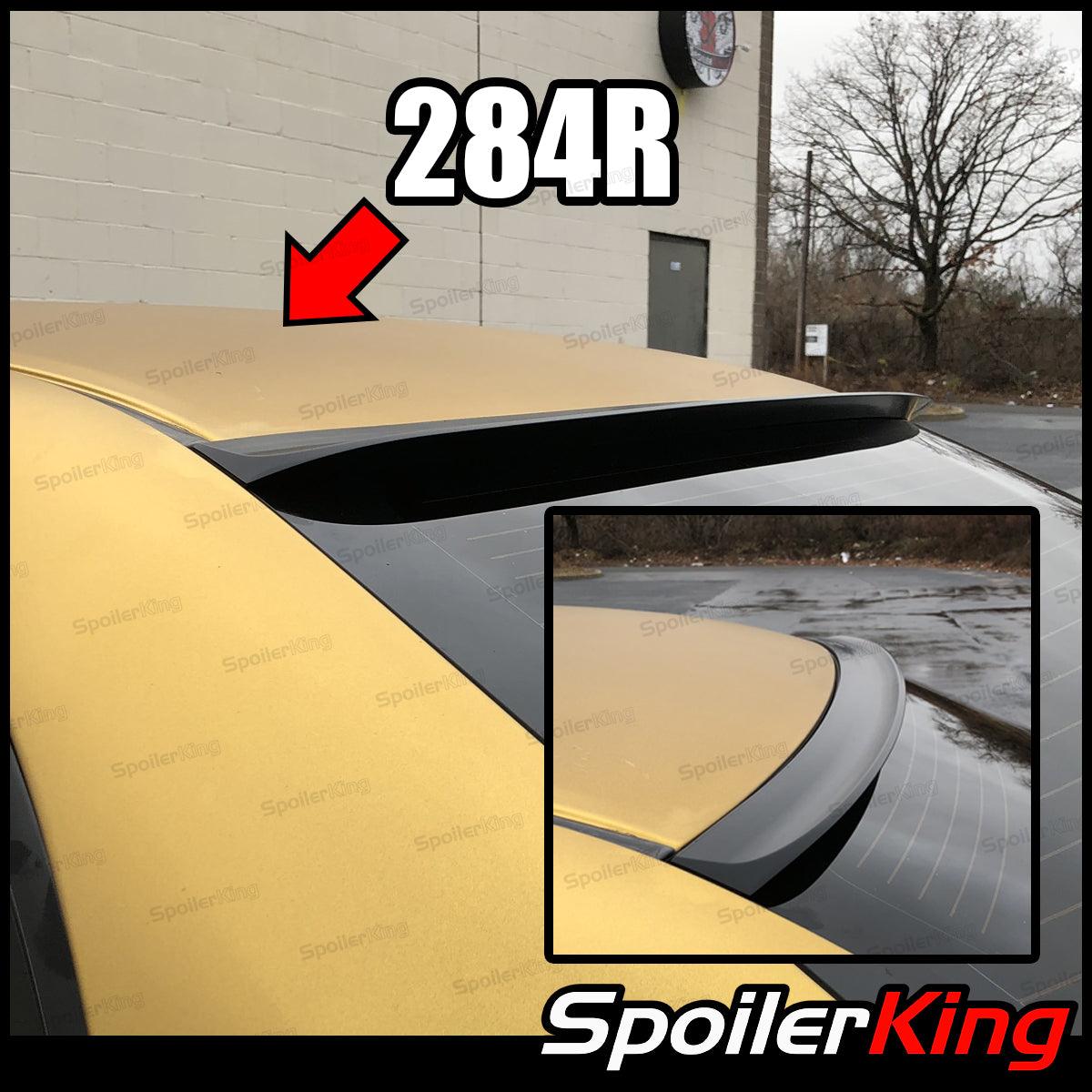 Custom Made Rear Window Roof Spoiler (284R) *SELECT A SIZE* – SpoilerKing