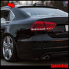 Volkswagen Passat 2012-present Rear Window Roof Spoiler (284R) - SpoilerKing