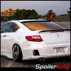 Honda Accord 2dr 2013-2019 Rear Window Roof Spoiler (284R) - SpoilerKing