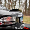 Saab 9-3 2003-2012 Duckbill Trunk Spoiler w/ Center Cut (284GC) - SpoilerKing