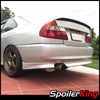 Mitsubishi Mirage 2dr Coupe 1995-2003 Duckbill Trunk Spoiler (284G) - SpoilerKing