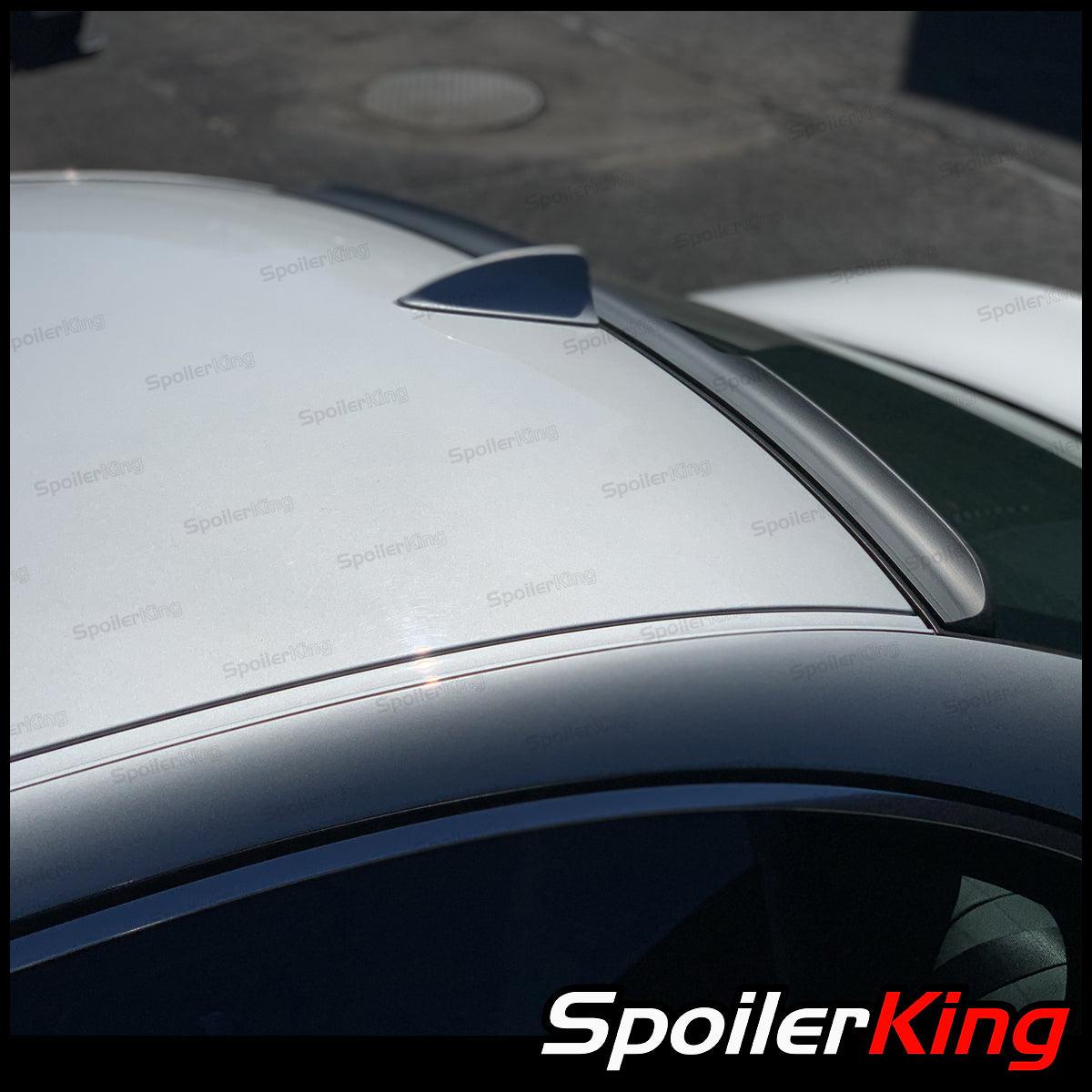 AutoTecknic Roof Spoiler - BMW E60 5-Series Sedan