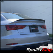 Audi A3/S3/RS3 2013-present Trunk Spoiler (284P) - SpoilerKing