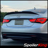 Hyundai Sonata 2011-2014 Trunk Spoiler w/ Center Cut (380VC) - SpoilerKing