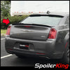 Chrysler 300 2011-present Trunk Spoiler w/ Center Cut (380LC) - SpoilerKing