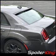 Chrysler 300 2011-present Rear Window Roof Spoiler XL (380R) - SpoilerKing