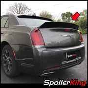 Chrysler 300 2011-present High Duckbill Trunk Spoiler (495PH) - SpoilerKing