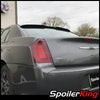 Chrysler 300 2011-present Rear Window Roof Spoiler XL w/ Center Cut (380RC) - SpoilerKing