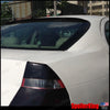 Chrysler 300M 1999-2004 Rear Window Roof Spoiler (284R) - SpoilerKing