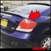 Scion tC 2005-2010 Duckbill Trunk Spoiler (284G) - SpoilerKing