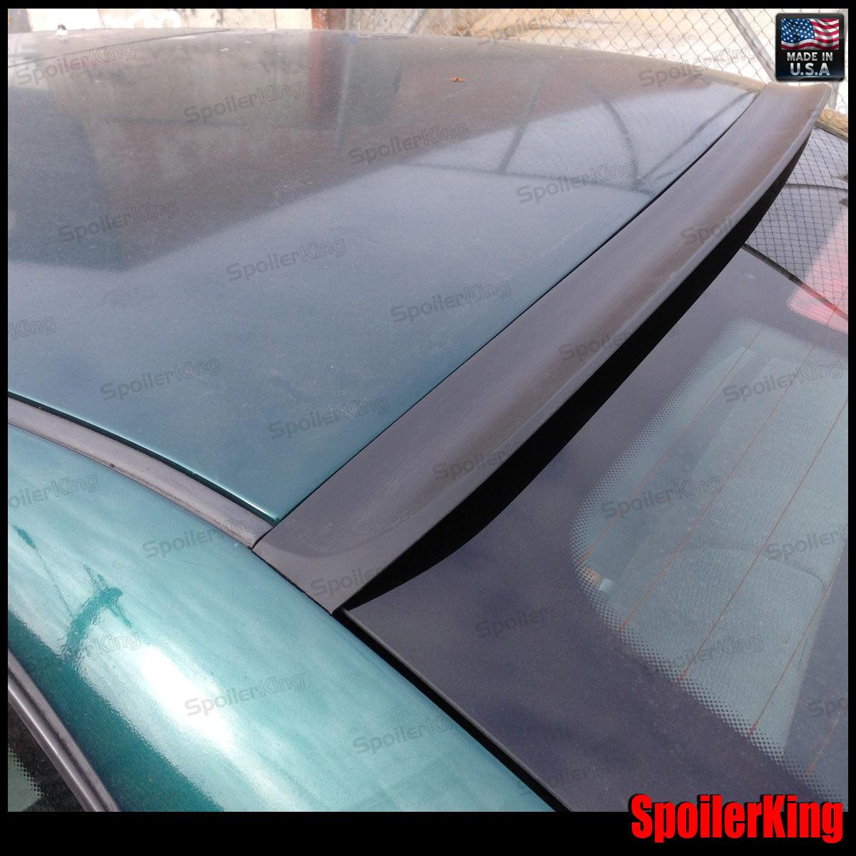 E36 Rear Window Spoiler BMW 3 Series E36.5 3dr 1992-1998 Rear Window Roof Spoiler (284R ...