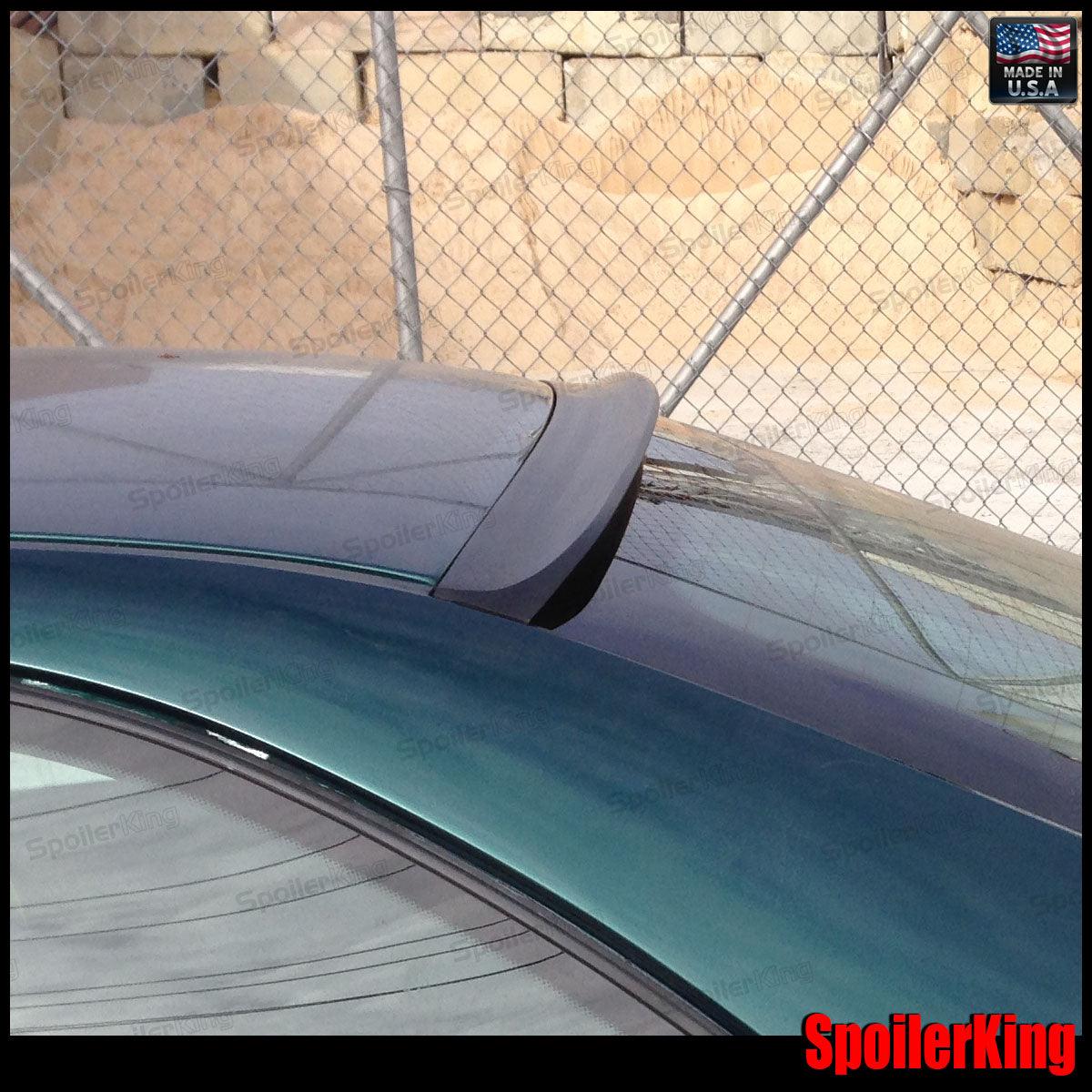 E36 Rear Window Spoiler BMW 3 Series E36.5 3dr 1992-1998 Rear Window Roof Spoiler (284R ...