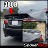 Acura TSX 2009-2014 Duckbill Trunk Spoiler (380B) - SpoilerKing