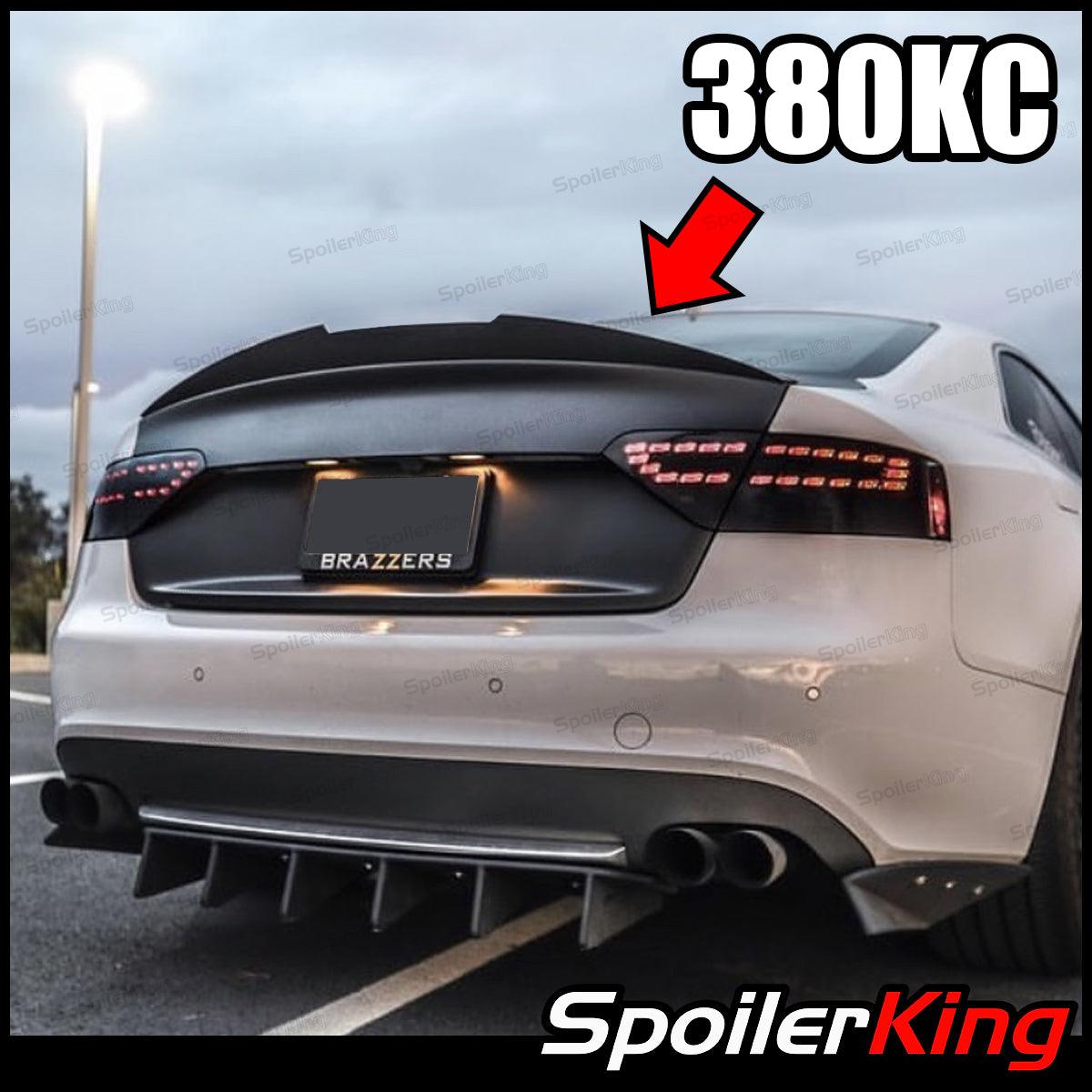 Custom Spoiler Installation