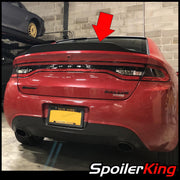 Dodge Dart 2012-2017 Trunk Spoiler (380M) - SpoilerKing