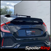 Honda Civic 5dr 2016-2021 Hatchback FK7/FK8 Trunk Spoiler (380P) - SpoilerKing