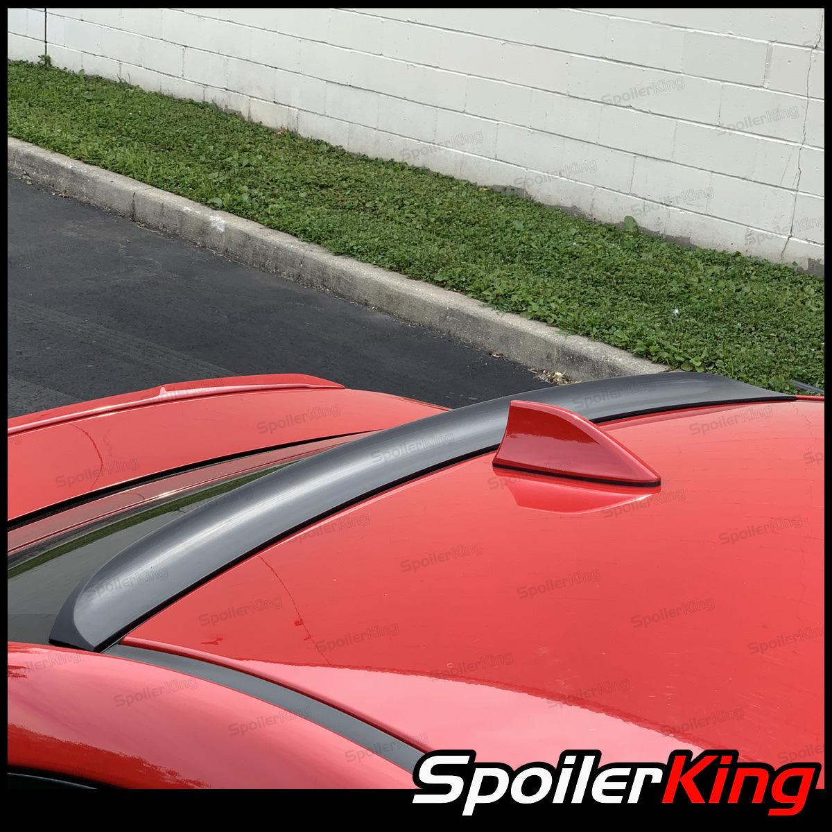 Sti Rear Window Spoiler Subaru WRX STI 2015-2021 Rear Window Roof Spoiler XL (380R) – SpoilerKing