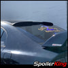 Honda Civic 4dr 2006-2011 Rear Window Roof Spoiler w/ Center Cut XL (380RC) - SpoilerKing