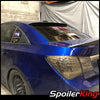 Chevy Cruze 2010-2016 Rear Window Roof Spoiler XL (380R) - SpoilerKing