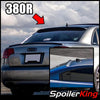 Acura RL 1996-2004 Rear Window Roof Spoiler XL (380R) - SpoilerKing