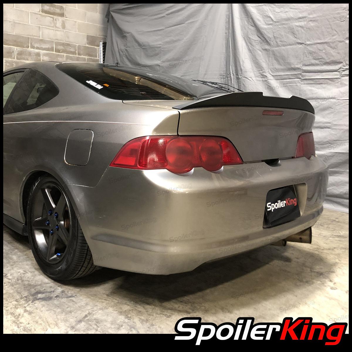 Acura Rsx Rear Wings