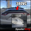 Volkswagen Passat 2006-2010 Trunk Spoiler (380VC) - SpoilerKing