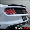 Ford Mustang 2015-present Trunk Spoiler (284G) - SpoilerKing
