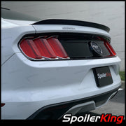 Ford Mustang 2015-present Trunk Spoiler (284G) - SpoilerKing