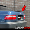 Honda Civic 2/4dr 1992-1995 Trunk Lip Spoiler (244L)