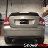 Volvo S40 2004-2012 Duckbill Trunk Spoiler w/ Center Cut (495BC) - SpoilerKing