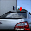 Subaru WRX STI 2000-2007 Rear Window Roof Spoiler w/ Center Cut (284RC) - SpoilerKing