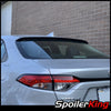 Toyota Corolla 2020-present Rear Window Roof Spoiler (284R) - SpoilerKing