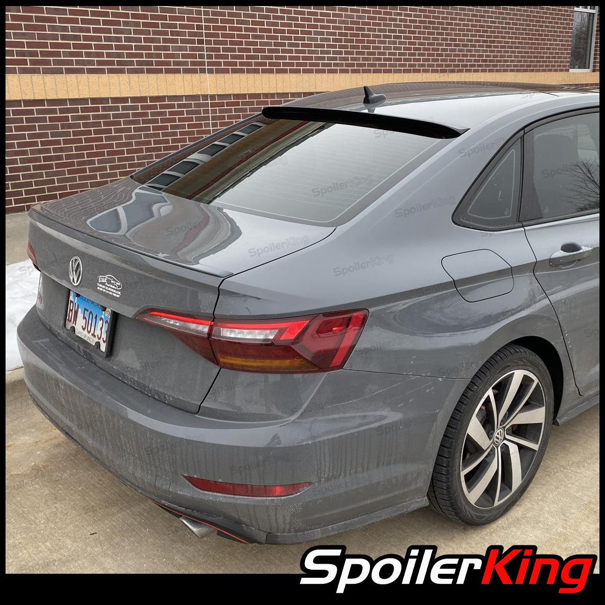 Volkswagen Jetta VII 2019-present Rear Window Roof Spoiler (284R ...