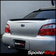 Subaru Impreza 2000-2007 Trunk Spoiler (284P) - SpoilerKing