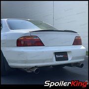 Acura TL 1999-2003 Trunk Spoiler w/ Center Cut (284VC) - SpoilerKing