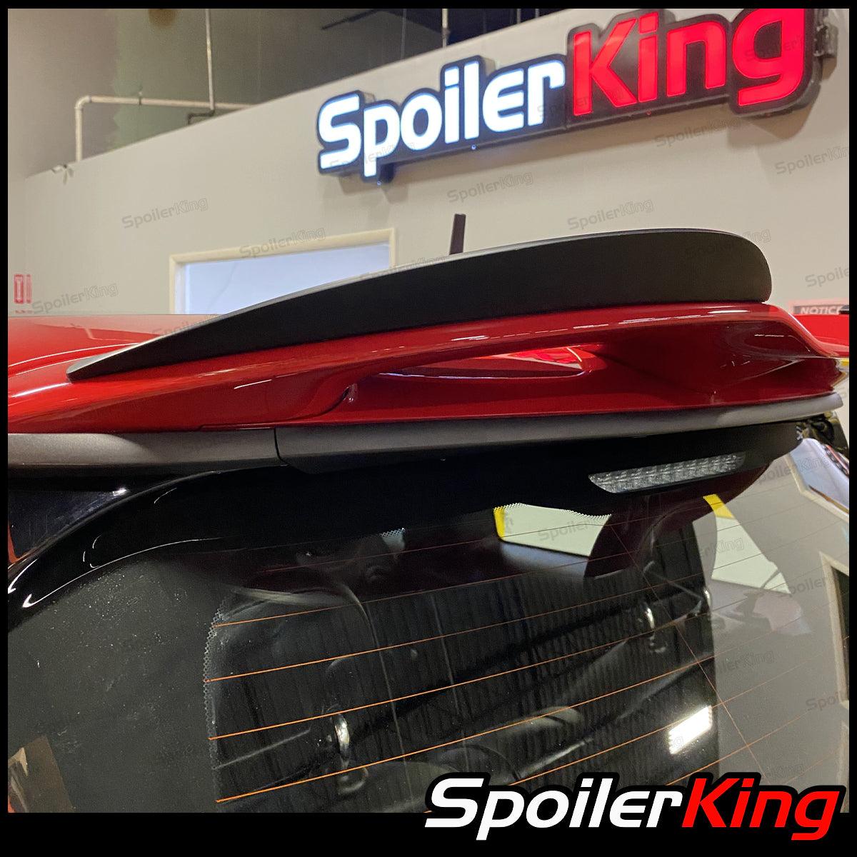 Mini Cooper Hardtop 2015 -2020 (F56) JCW Only Factory Spoiler Extensio ...