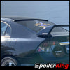 Honda Civic 4dr 2006-2011 Rear Window Roof Spoiler (818R) - SpoilerKing