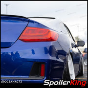 Honda Accord 2dr 2013-2019 Trunk Lip Spoiler (244L) - SpoilerKing