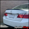 Honda Accord 4dr 2013-17 Trunk Spoiler w/ Center Cut (284KC) - SpoilerKing