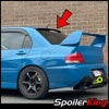 Mitsubishi Lancer 2002-2007 Rear Window Roof Spoiler (284R)