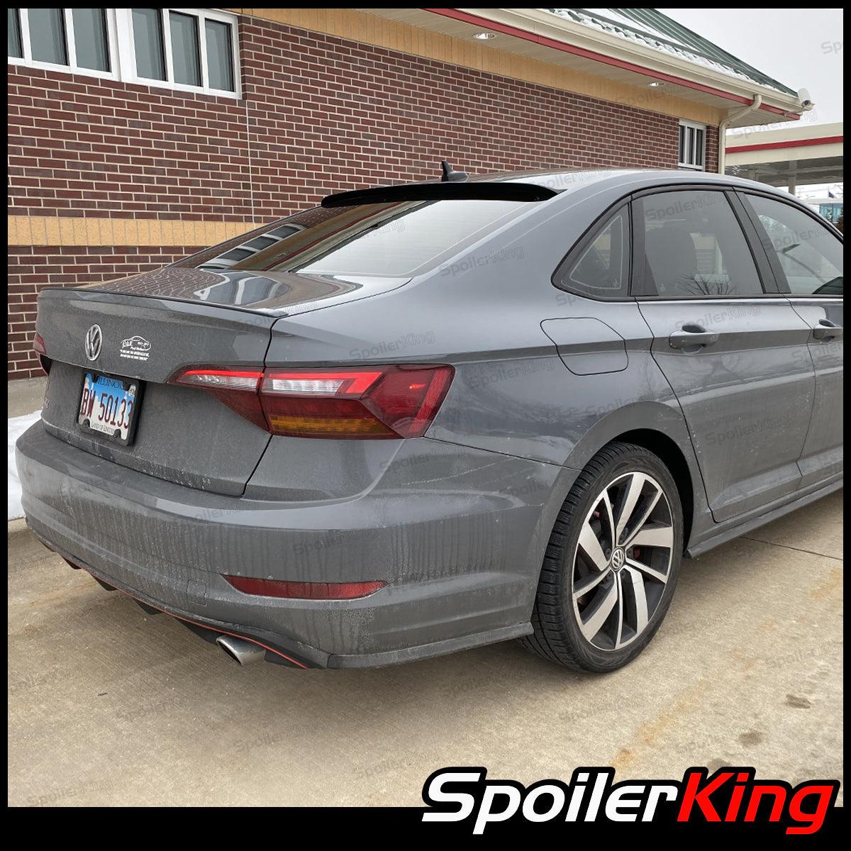 Volkswagen Jetta VII 2019-present Rear Window Roof Spoiler (284R ...