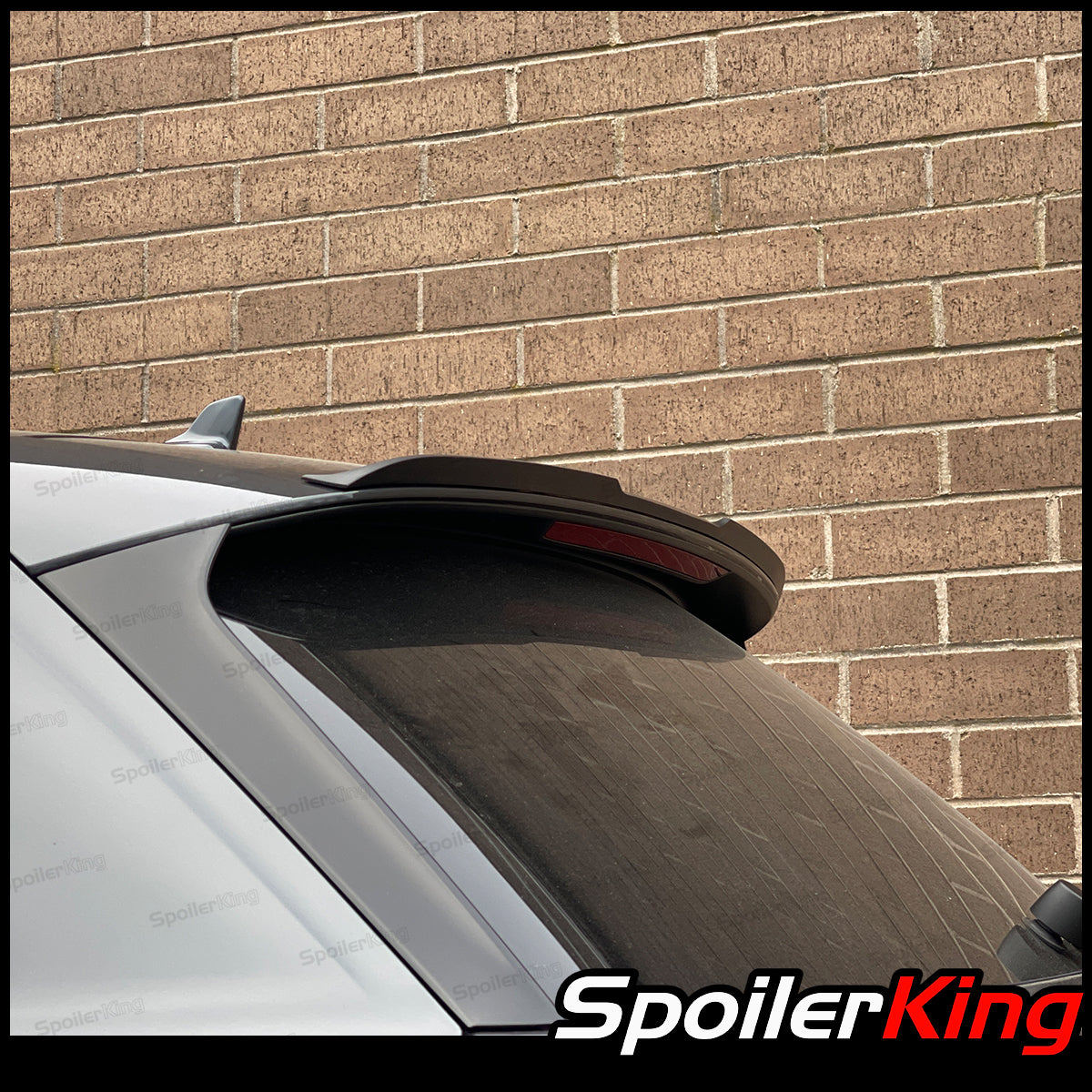 Auto Spoiler Voor Q5 Voor FY Voor Sline 2016-2024 SUV-stijl Auto Spoiler Voor Q5 Voor FY Voor Sline 2016-2024 SUV-stijl