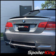 BMW 3 Series E92 2006-2013 Trunk Spoiler (284K) - SpoilerKing