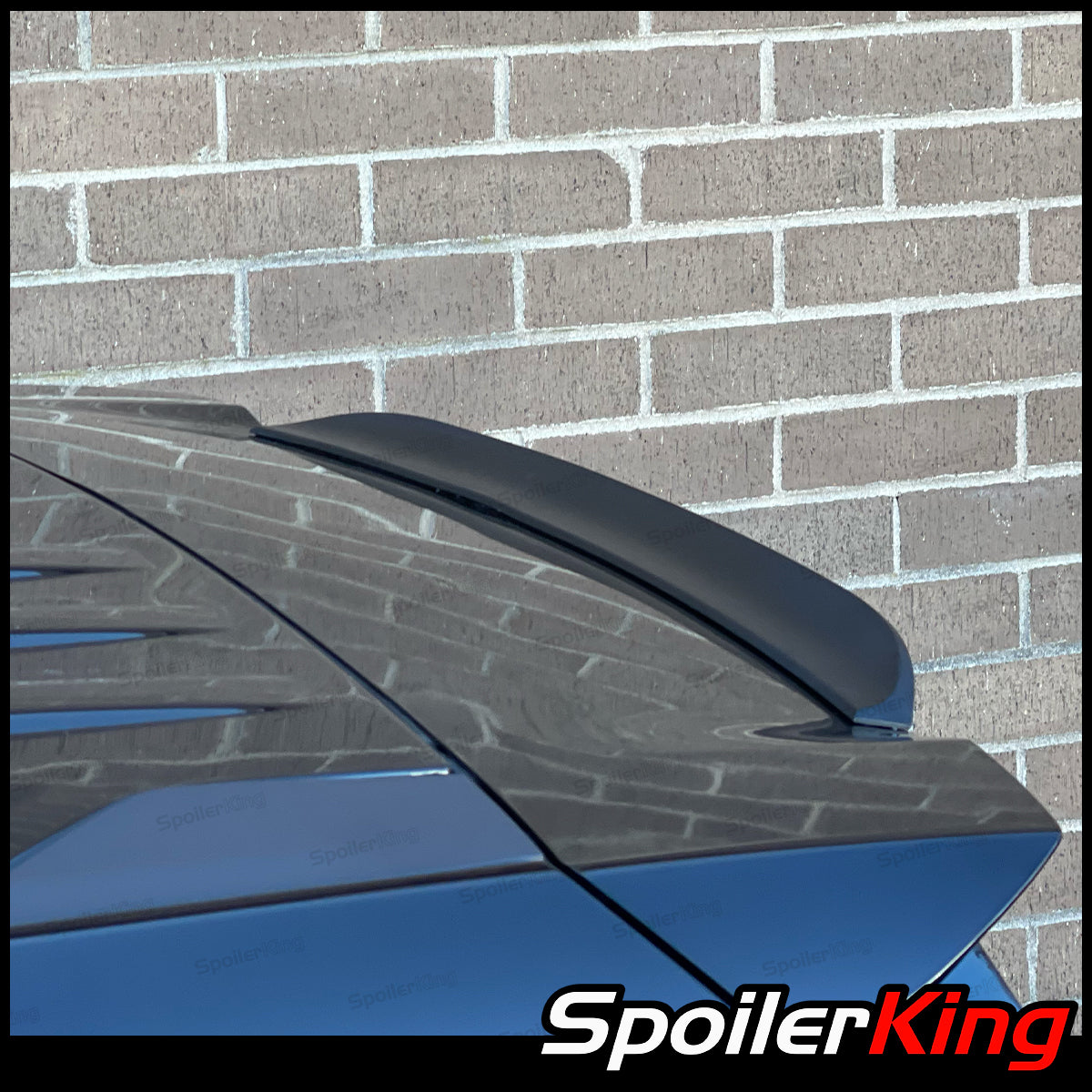 Ford Explorer 2020-present Add-on Rear Roof Spoiler (284G) – SpoilerKing