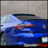 Acura TLX 2021-present Rear Window Roof Spoiler XL (380R) - SpoilerKing